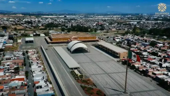 Distrito Comercial de Salamanca