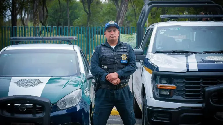Azcapotzalco blinda sus límites con 142 operativos de seguridad
