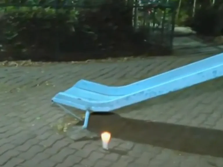 Abandonan feto en parque de Azcapotzalco; Fiscalía investiga