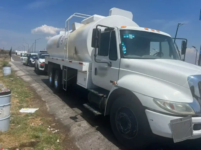 hidrocarburo ilegal en Celaya