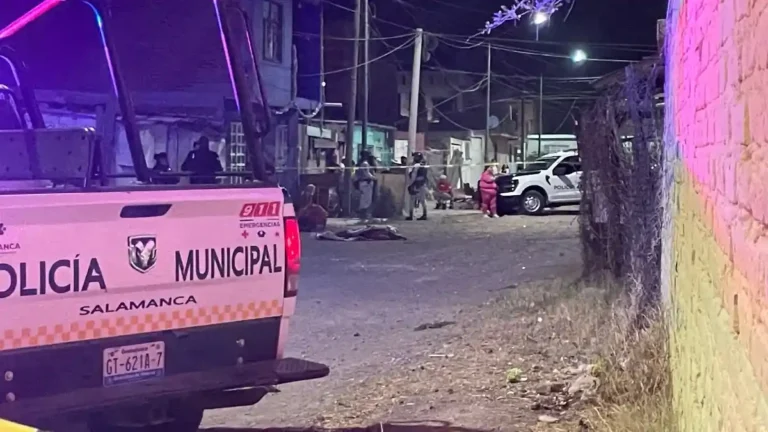 Motosicarios asesinan a joven en Salamanca en Viernes Santo