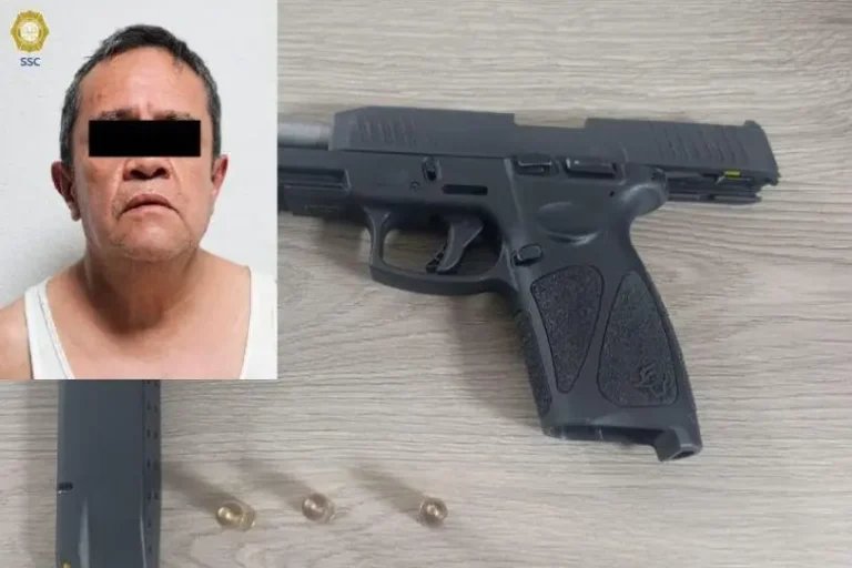 Detienen a hombre tras ataque a balazos en Vallejo