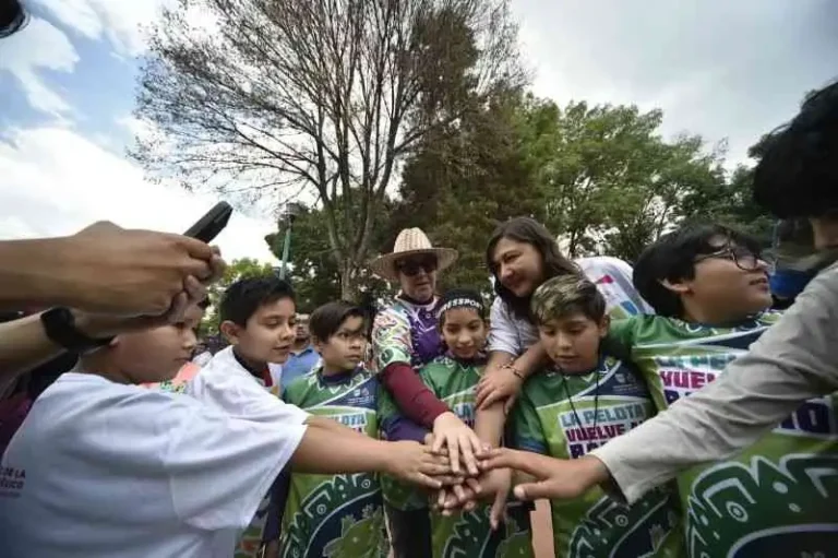 Reabren cancha en Azcapotzalco como parte de plan rumbo al Mundial 2026