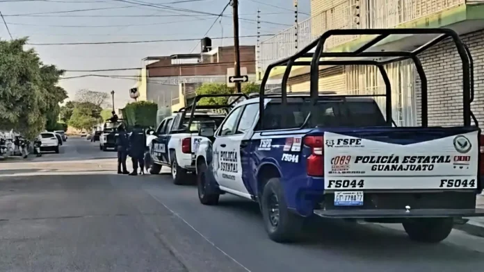 foto de ataque armado en Ampliación Bellavista