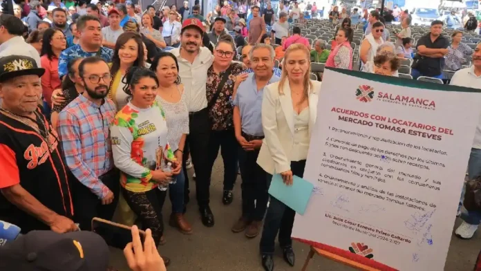 Nuevo Distrito Comercial Salamanca