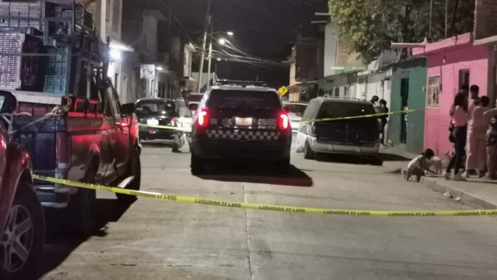 mujer asesinada en Irapuato