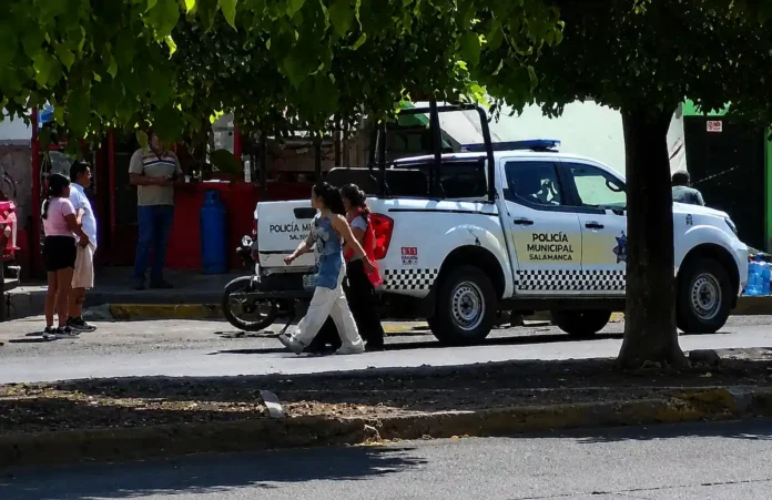 Secuestro en Salamanca