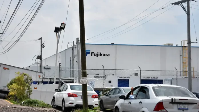 Asalto a transporte de Fujikura