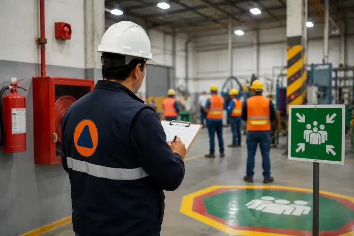 empresas en Salamanca cumplen Protección Civil