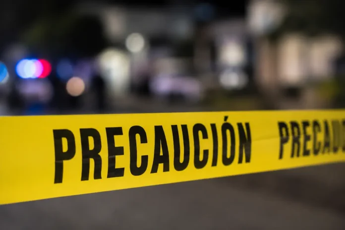 asesinan a hombre en Infonavit 1 Salamanca