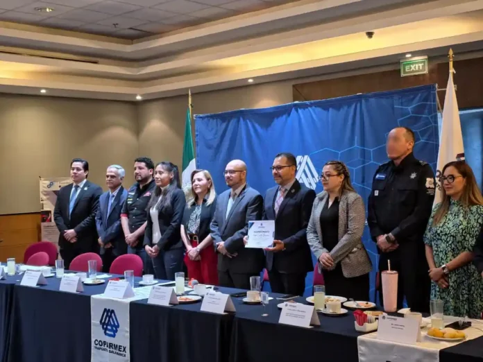 Escuadrón Antiextorsión en Guanajuato