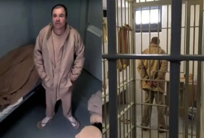 Joaquín Guzmán extradición