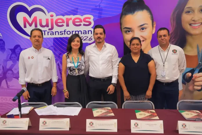 Mujeres que Transforman Salamanca