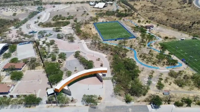 Parque Metropolitano de León
