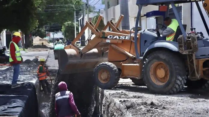 SAPAL rehabilitará redes de agua y drenaje en León