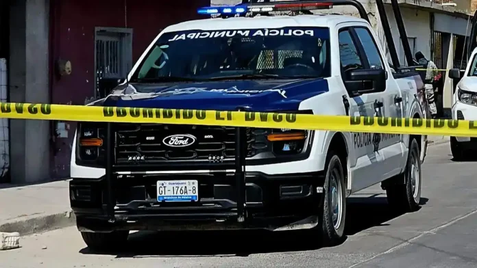 ataque armado en Santiaguillo de García