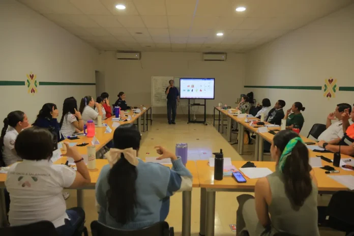 capacitación en Lengua de Señas Salamanca