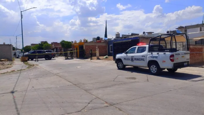 cinco jóvenes asesinados en León