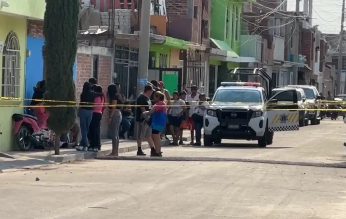 Ataque armado en colonia el carmen