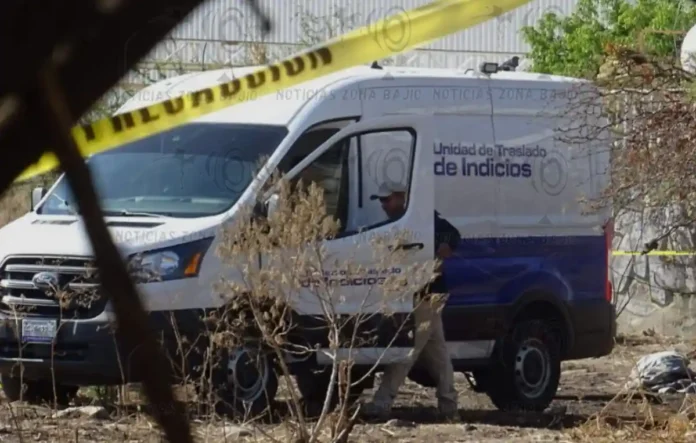 cuatro cuerpos sin vida en Villagrán