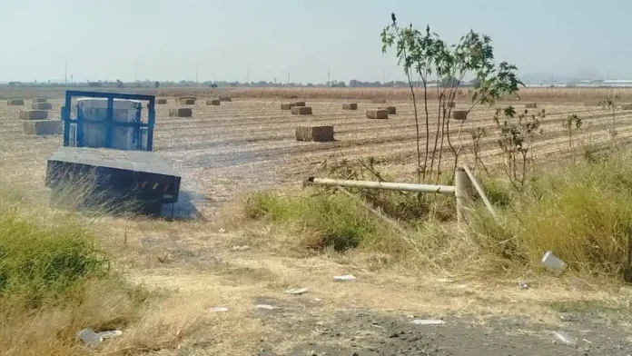 desapariciones de campesinos en Salamanca