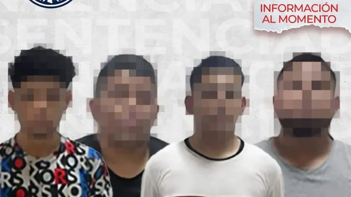 extorsionadores condenados en León