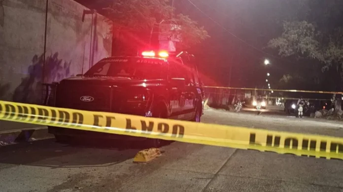 hombre asesinado en La Luz Salamanca