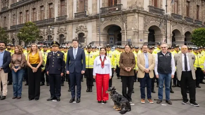 mando único Centro Histórico