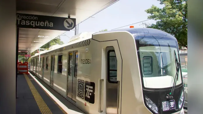 modernización Tren Ligero Tasqueña