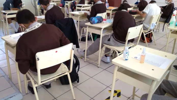 reducción del ciclo escolar en Guanajuato