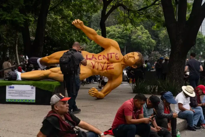 CNTE bloqueos Ciudad de México Mundial 2026