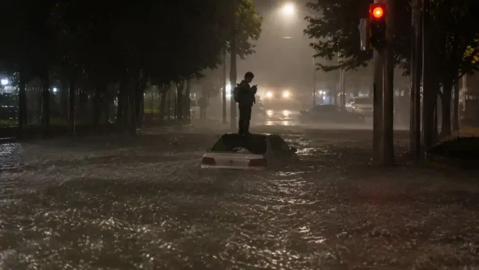 CDMX lluvias Mundial 2026 Protección Civil