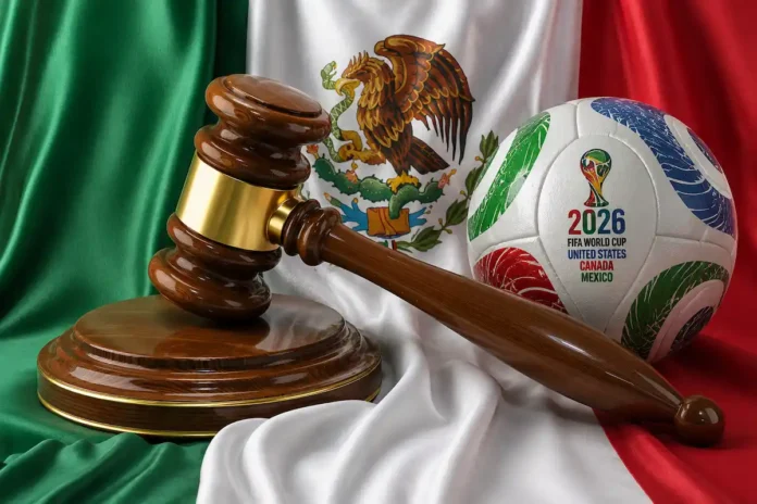 Poder Judicial CDMX día inhábil 11 de junio Mundial 2026