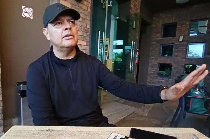 Gerardo Arredondo candidatura PAN Salamanca 2027
