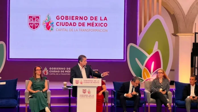 primera milla Estadio Azteca Mundial 2026