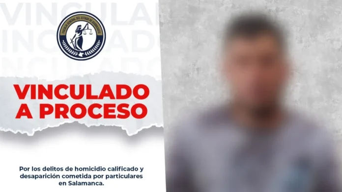 homicidio desaparición Salamanca El Estanco homicidio desaparición Salamanca El Estanco