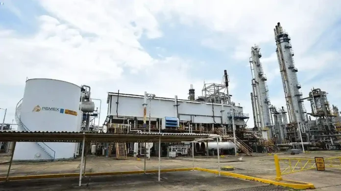 inversión Pemex industria petroquímica México