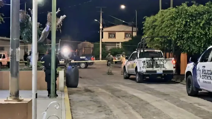 ataque armado en Santo Domingo