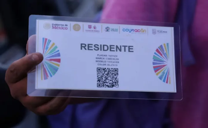 tarjetones QR Estadio Ciudad de México