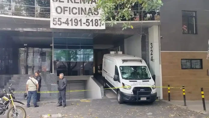 trabajador muere intoxicado en cisterna Benito Juárez