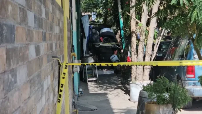 asesinato vulcanizadora Salamanca