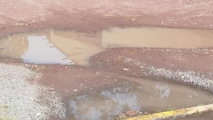 rezago pavimentación Salamanca