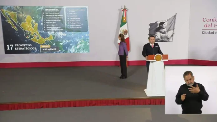 Agua para Guanajuato proyecto estratégico Conagua Agua para Guanajuato proyecto estratégico Conagua