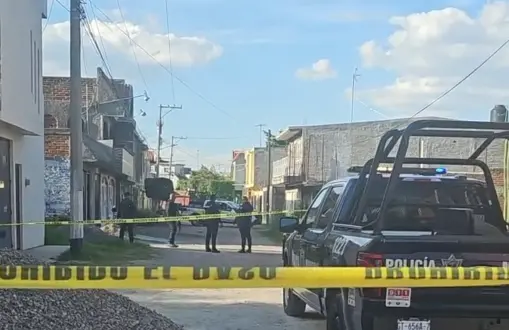 etonaciones arma fuego colonia El Edén Salamanca
