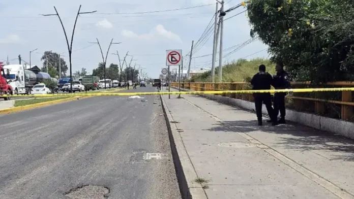 joven muere arrollado tolva salamanca