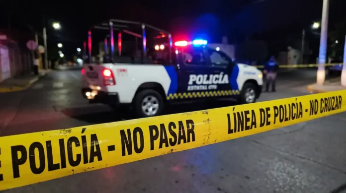 ataque armado en Los Hernández Salamanca