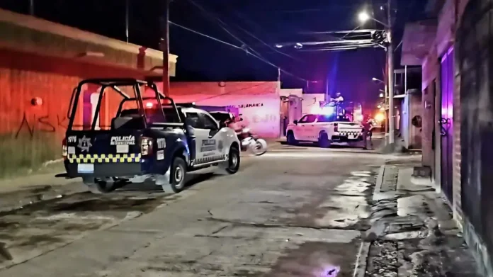 ataque armado en Valtierrilla