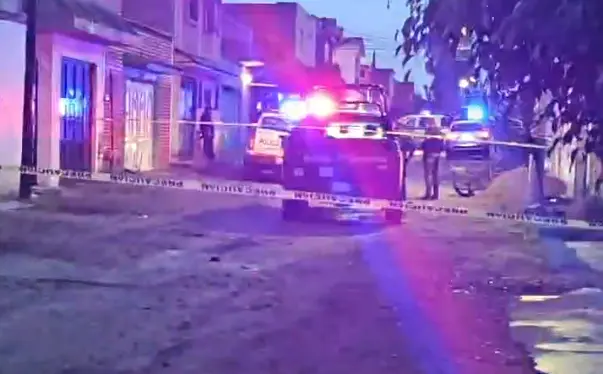 ataque armado en Salamanca