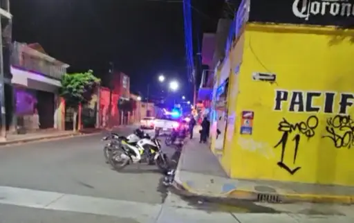 hombre baleado en Salamanca hombre baleado en Salamanca